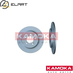 2x BRAKE DISC 103024 FOR HYUNDAI TUCSON/SUV/Van NEXO KIA SPORTAGE/IV/VAN 2.0L - Picture 1 of 7