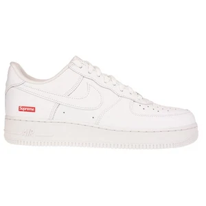 Nike Air Force 1 Low Supreme White EUR 40, 41, 42, 43, 44, 45 & 46 NEU & OVP  - Bild 1 von 50