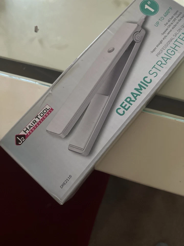 Plancha de pelo profesional J2 herramienta para el cabello Foto 1 de 1