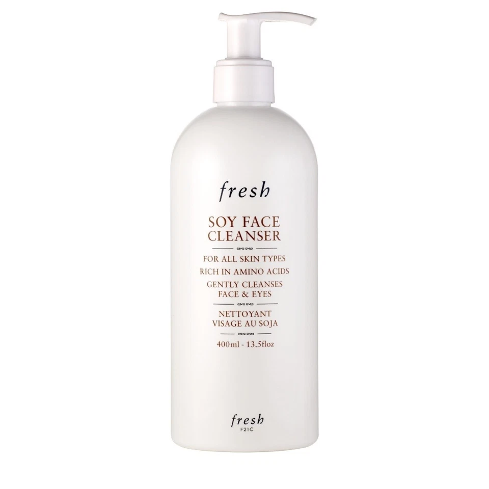 Fresh Soy Face Cleanser 13.5 oz - Image 1 of 1