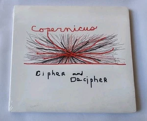Copernicus - Cipher and Decipher CD SEALED - Foto 1 di 6