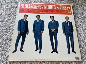 Meet The Searchers Needles & Pins Kapp Vinyl Record KL-1363 - Picture 1 of 5
