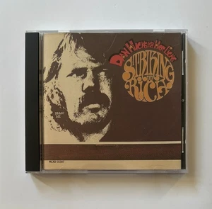 DAN HICKS AND HIS HOT LICKS Striking It Rich | 1971 MCA Records CD - Picture 1 of 3