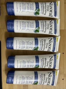 Acondicionador Hidratante Profundo Nizoral Menta y Árbol de Té para Todo Tipo de Cabello 9.4oz - - Imagen 1 de 2