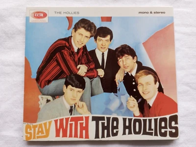 The Hollies Stay With The Hollies, EMI 7243 8 56564 2, neuwertige CD im Digipack - Bild 1 von 3