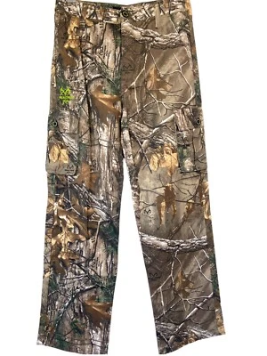 REALTREE Etra Women’s (18)XXL Cargo Camo Pants RN#57116 - Image 1 of 4