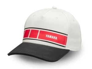 Yamaha Genuine World GP 60th Anniversary Hat Baseball Cap N21-RS122-W6 One Size - Picture 1 of 2