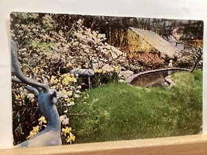 Philadelphia Flower and Garden Show (1979) - Philadelphia, PA - Postal vintage - Imagen 1 de 3