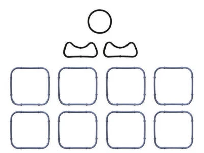 Комплект прокладок впускного коллектора для Dodge Ram 2500 2009-2010 годов выпуска Felpro 24495SFWD 5,7 л V8 - Изображение 1 из 2