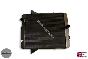 TR4 ALUMINIUM RADIATOR - Picture 1 of 2