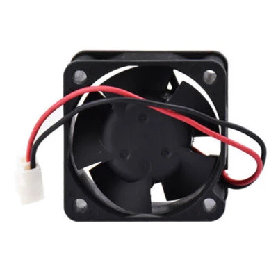 EFB0405LD for Delta Switch Server Two Ball Bearing 4cm 5V 0.16A 2Pin Cooling Fan - Image 1 of 2