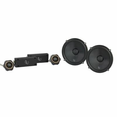 Open box - Infinity Kappa 603CF | 6.5" Component Speaker System (Open-Box) - Image 1 of 4