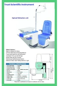 UNIDAD DE REFRACCIÓN ÓPTICA - Imagen 1 de 3