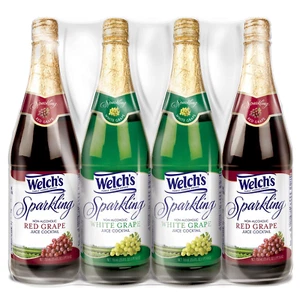 Sparkling Juice Cocktail Variety Pack (750 Ml, 4 Ct.) - Picture 1 of 1