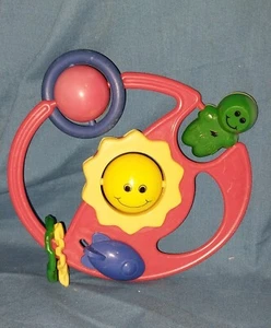 Vintage Baby Rattle. 1970s Era. - Picture 1 of 5