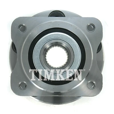 Conjunto de cojinete de rueda y buje delantero Timken 1992 para Dodge Spirit 1991-1995 tracción delantera Foto 1 de 4