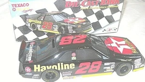 TEXACO FORD THUNDERBIRD  DIE-CAST BANK,, ROBERT YATES  GREAT GIFT ITEM - Picture 1 of 4