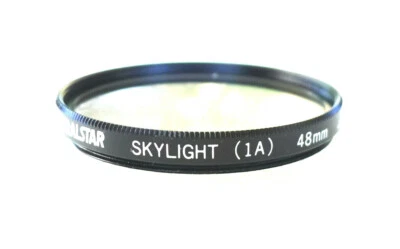 48mm Spectralstar Skylight 1A Filter - All purpose Protection - NEW - Image 1 of 3