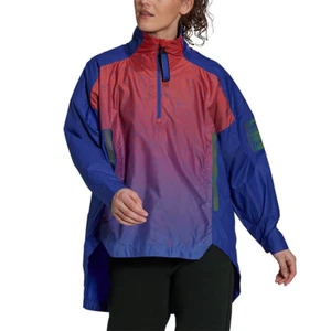 New Adidas Myshelter W.R Jacket Outdoor Sz S Small GK8655 WIND WMS reflective - Picture 1 of 11