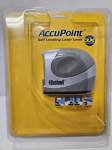 Bushnell Accupoint Self Leveling Laser Level NIP - Picture 1 of 7