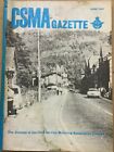 CSMA Gazette - June 1967 - VW Beelte 1500, 2 Stroke Engines, Nutcracker Rally