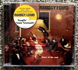 Ramsey Lewis - Tanz der Seele (CD GRD-9904) Neu Versiegelt PROMO - Bild 1 von 2