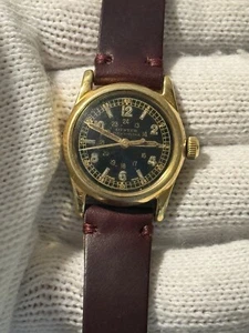 Vintage Rolex Oyster Recorda WW2 Military Watch - Picture 1 of 6