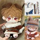 Chinese Ethnic Style Doll Clothes Fashion Doll Coat  20cm Cotton Doll