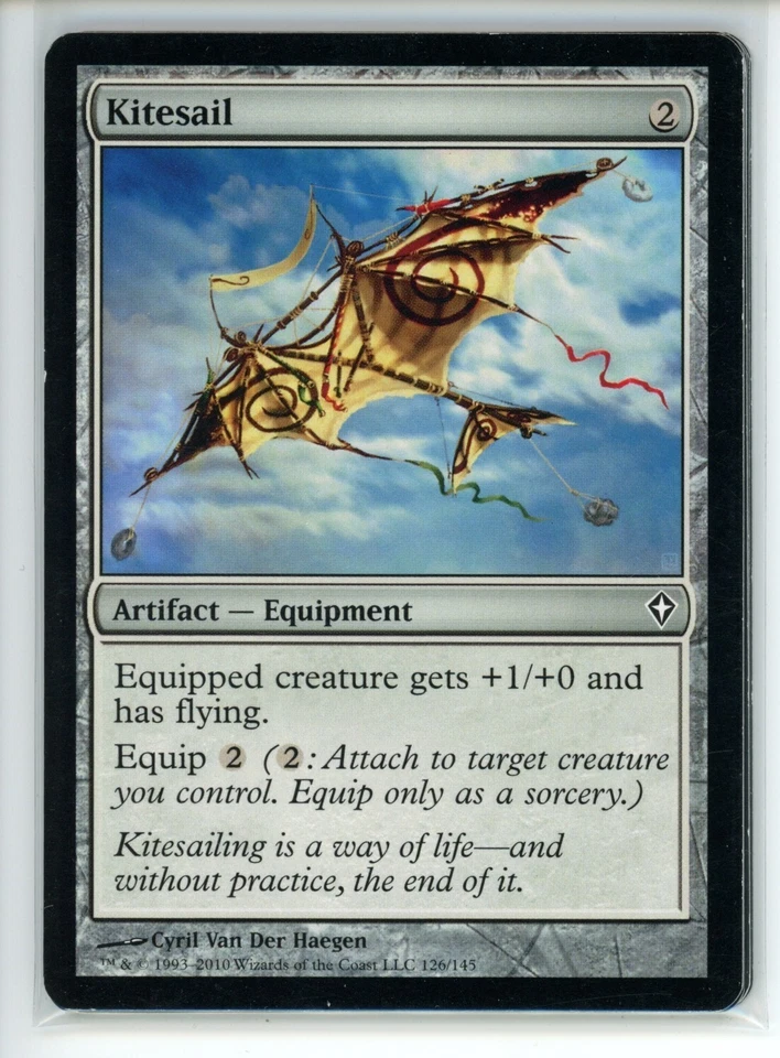 KITESAIL Worldwake #126 WWK(NM)(MTG) - Image 1 of 1