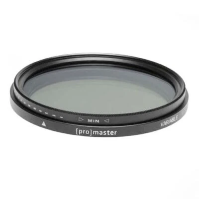 ProMaster 62mm Variable ND - Standard - Image 1 of 2