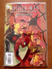 Spider man with great power No. 4 2008 Marvel Comics [sa30]