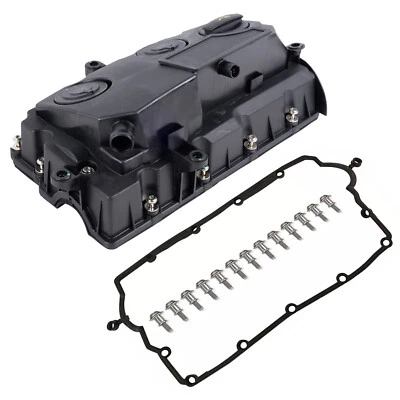 03G103469M Valve Cover Cylinder Head Cover for Audi A3 Skoda VW Golf V Passat - Image 1 of 4
