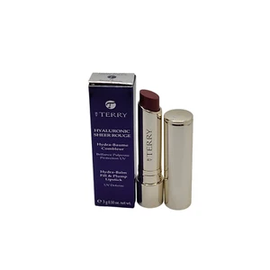 By Terry Hyaluronic Sheer Rouge Hydra-Balm Lipstick 10 Berry Boom *New in Box* - Picture 1 of 6