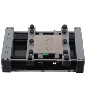 Manual PCB Screen Printing Machine Compact Benchtop Solder Paste Stencil Printer - Picture 1 of 4