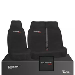 PER FORD TRANSIT MK8 - COPRISEDILI FURGONE PREMIUM PERFROMANCE 2+1 - Foto 1 di 1