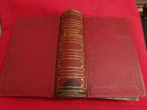 BOUILLET (M.-N.) - Universelles Wörterbuch der Geschichte und Geographie. - Bild 1 von 10