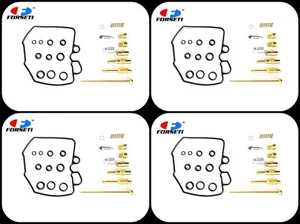 HONDA CB750/F DOHC 80-82 FORSETI CARB REPAIR KIT CARBURADOR RECONSTRUIR CONJUNTO DE 4 - Imagen 1 de 2