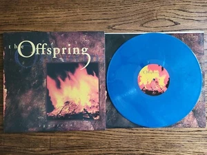 Disco de vinilo The Offspring Ignition azul LP - Imagen 1 de 5