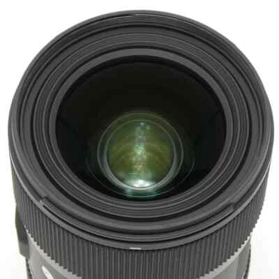 Sigma 18-35mm F1.8 Art DC HSM Lens for Canon  Nikon DSLR Cameras - Image 1 of 4