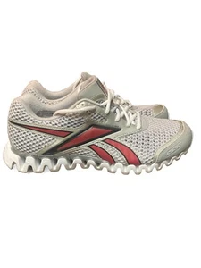 Reebok Größe 8 Herren Zignano grau rot - Bild 1 von 8