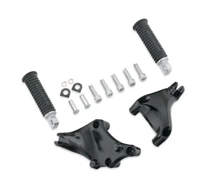 Kit de montaje de estriba de pasajero Harley-Davidson 14+ Sportster 50500270 - Imagen 1 de 2