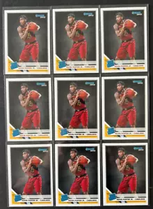 (9) 2019-20 Panini Donruss Kevin Porter Jr. RC #228 Card Lot - Picture 1 of 2