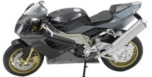 WELLY, APRILIA RSV 1000R Factory Black, 1/18, WEL12807 - Picture 1 of 1