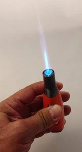 Briquets SCORCH 1 TORCH Jet Torch Gaz Butane Briquet (couleurs varient - Photo 1/2