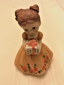 Figurina regalo buon compleanno George vintage - Foto 1 di 5