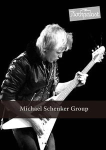 The Michael Schenker Group / ROCK PALAST 1981 Collector's 1DVD [Exc+++] G146 - Picture 1 of 1