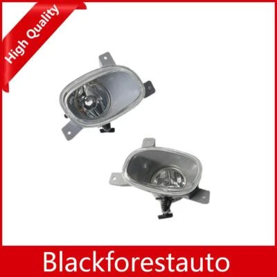 Faro antiniebla parachoques delantero 2 piezas sin bombilla izquierda y derecha para Volvo S80 1999-2006 Foto 1 de 3