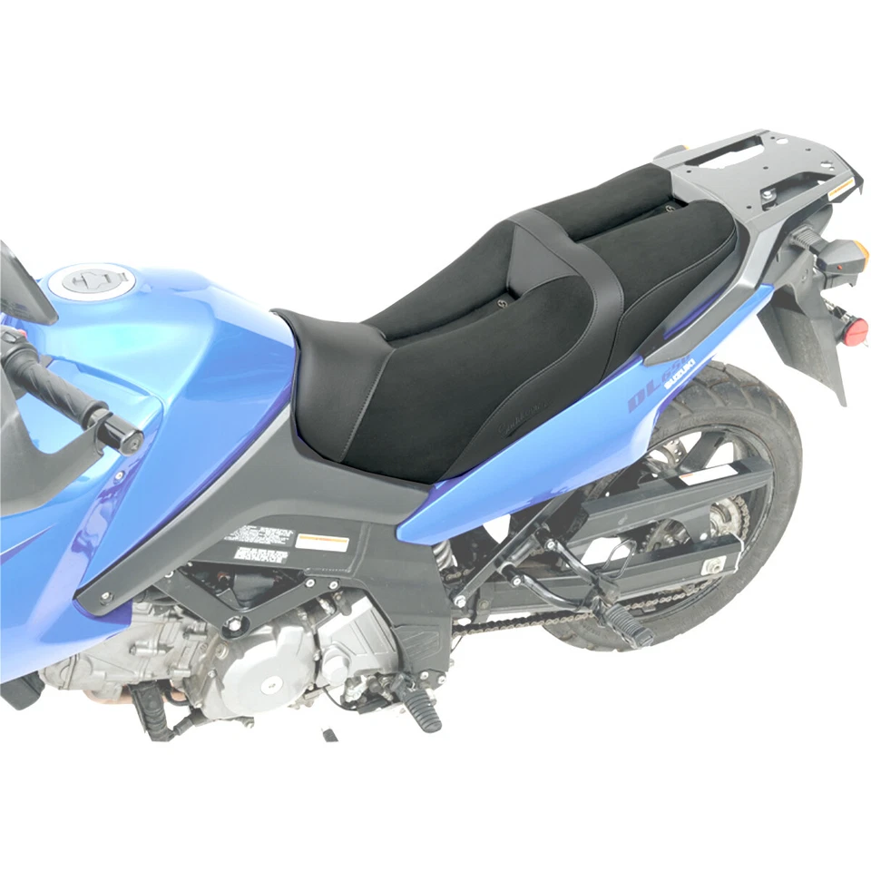 Saddlemen Gel-Channel Sport Seat (0810-S015) - Изображение 1 из 1