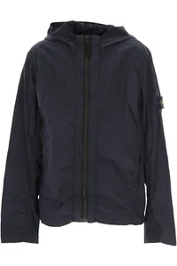 Stone Island junior Nylon Metal Hooded Jacket For Boy's, Style Number 681640435 - Picture 1 of 10