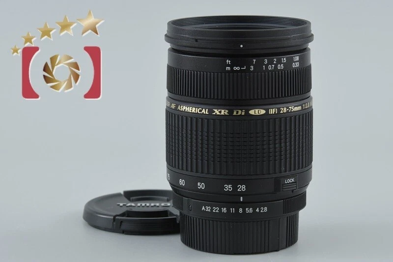 Tamron 28-75mm Camera Lenses for sale | eBay